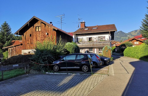 Verwaltungsgemeinschaft Hornergruppe Apartment | Beautiful vacation apartment with exclusive furnishings