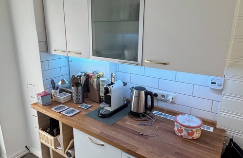 Luebeck Old Town House | Beautiful vacation home with garden in the old town - ideal for 2 people