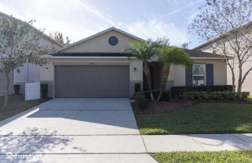 Crystal Cove House | Beautiful vacation home near Disney