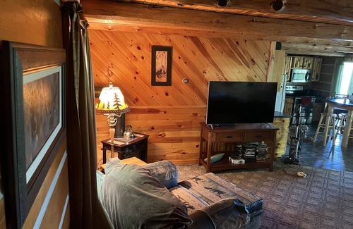 Washburn Cabin | Beautiful Valhalla/Washburn area cabin with amazing views!