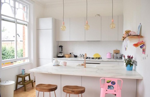 East Putney Apartment | Beautiful Victorian 2 Bedroom Apartment in London Putney