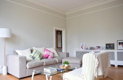 East Putney Apartment | Beautiful Victorian 2 Bedroom Apartment in London Putney