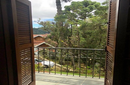 Campos do Jordao Apartment | Beautiful view, comfort and warmth in Campos do Jordão