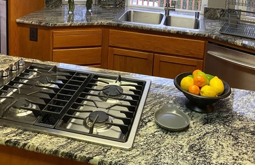 Mossyrock House | Beautiful View of , and just steps away from Swofford Pond