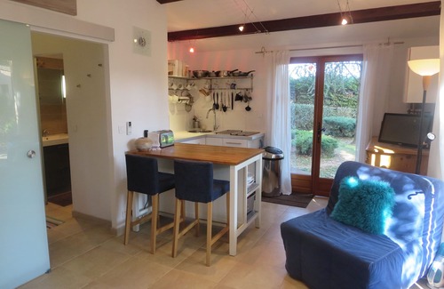 Roquefort-les-Pins Villa | Beautiful villa with pool in stunning secluded gardens, on private domain