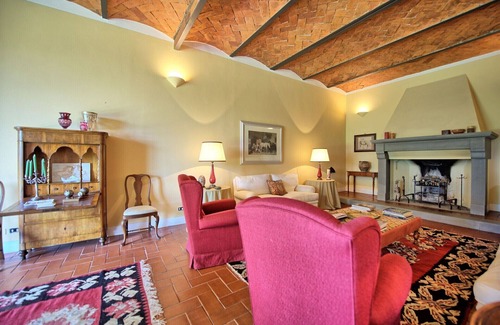 Cerreto Guidi House | Beautiful villa with private pool