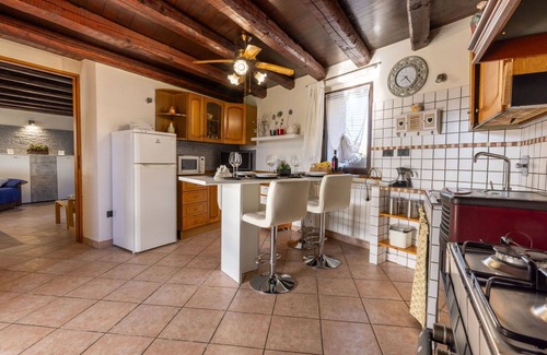 Terzo d'Aquileia House | Beautiful villa for 6 guests with WIFI, TV, terrace and pets allowed