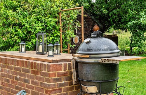 Blandford Forum House | Beautiful villa for 6 people with WIFI, terrace and parking