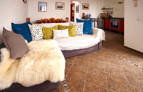 Punta Mujeres Villa | Beautiful villa private small community. Pool access close to sea prom/beach