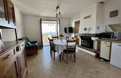 Tharon-Plage House | Beautiful villa for 6 guests with WIFI, TV and pets allowed