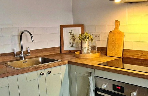 Glaisdale House | Beautiful villa for 4 people with WIFI and terrace