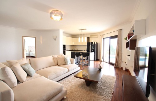 Armenime Villa | Beautiful Villa for 4 people, private heated pool, WiFi, 9min. from the beach