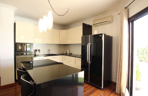 Armenime Villa | Beautiful Villa for 4 people, private heated pool, WiFi, 9min. from the beach