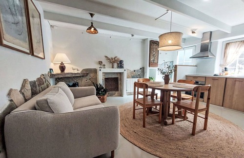 Paimpol Villa | Beautiful villa for 5 people with WIFI and TV