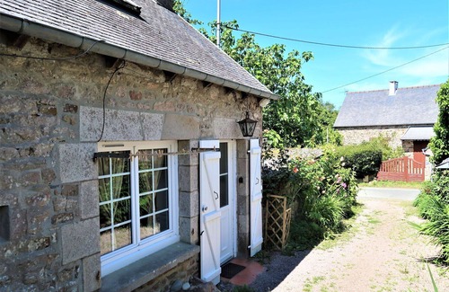 Paimpol Villa | Beautiful villa for 5 people with WIFI and TV