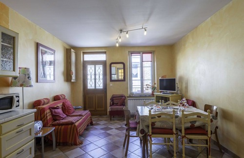 Yport House | Beautiful villa for 5 people with TV and terrace