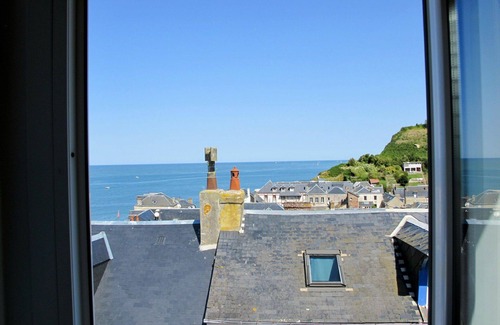 Yport House | Beautiful villa for 5 people with TV and terrace