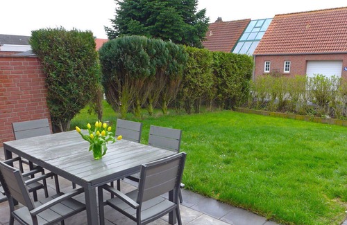 Norden House | Beautiful villa for 6 guests with WIFI, TV, terrace, pets allowed and parking