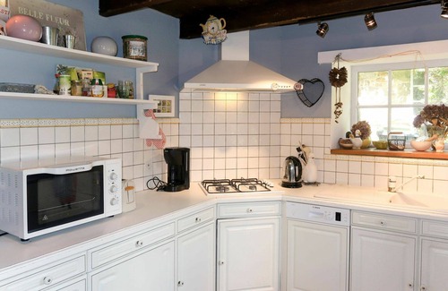 Plouha Villa | Beautiful villa for 6 guests with TV, terrace and pets allowed