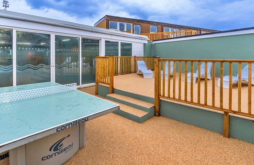 Saint John House | Beautiful villa for 6 people with WIFI, pool, TV, terrace and pets allowed