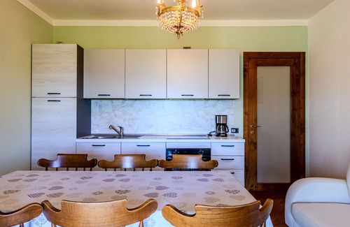 Besozzo House | Beautiful villa for 6 people with WIFI, A/C and TV