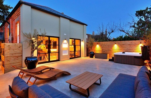 Appledore House | Beautiful villa for 6 people with WIFI and pets allowed