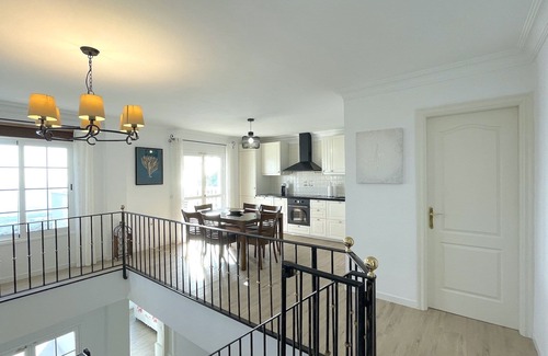 Armenime Villa | Beautiful villa for 6 people, Wifi, private heated pool, beach at 9 min by car