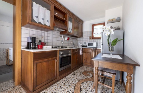 Sequals House | Beautiful villa for 7 people with WIFI, A/C, TV and terrace