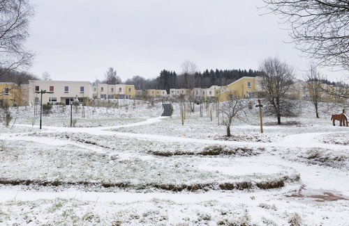 Nohfelden House | Beautiful villa for 10 people with WIFI, hot tub, pool, TV, terrace, pets allowed and parking