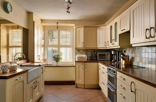 Tremadog House | Beautiful villa for 10 people with WIFI, TV and pets allowed