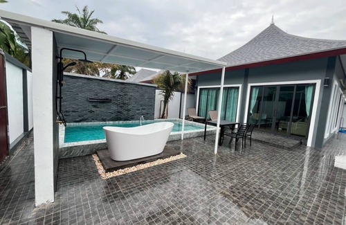 Ao Nang Villa | Beautiful villa, great view, and impressive service