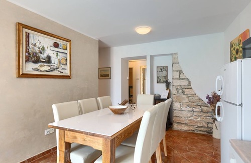 Rovinjsko Selo House | Beautiful villa near Rovinj with private pool