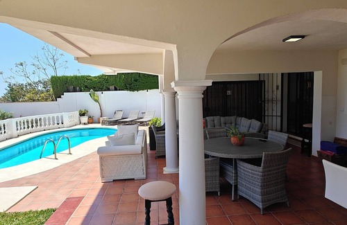 La Cala de Mijas Ski Chalet | Beautiful Villa in a Great Location