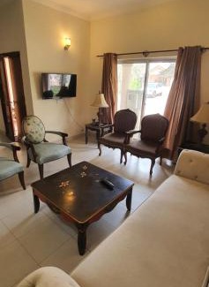 Karachi District Villa | Beautiful villa in bahia Town karachi