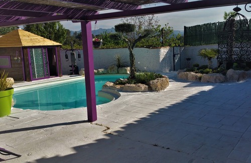 Gardanne Villa | Beautiful villa in Gardanne between Aix-en-Provence and Marseille