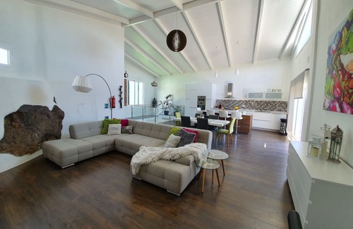 Ingenio Villa | Beautiful villa located in Ingenio, in the southeast of Gran Canaria.