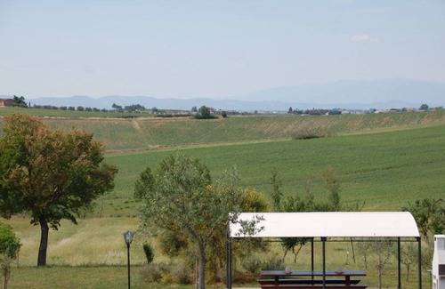 Farneta Villa | Beautiful Villa near Cortona