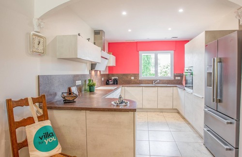 Le Thoronet House | Beautiful villa with pool and close to a village