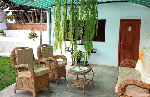 Trujillo Cabin | Beautiful Villa with double bedroom and private bathroom