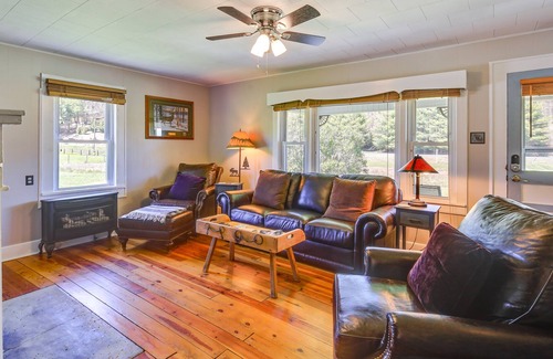 Fries House | Beautiful Virginia House: Countryside Living!