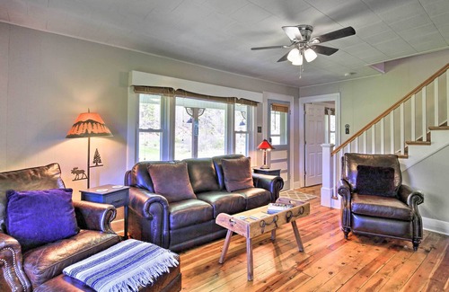 Fries House | Beautiful Virginia House: Countryside Living!