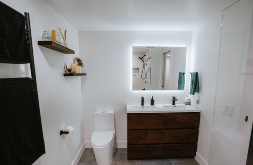 Rincon Hill Apartment | Beautiful water front condo in Downtown San Francisco