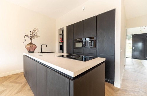 Zeewolde Villa | Beautiful water villa near Harderwijk