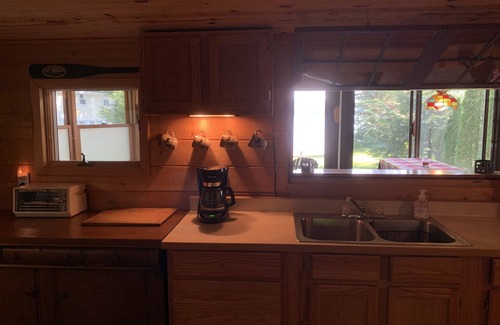 Caroga Lake House | Beautiful Year Round Lake Front Retreat