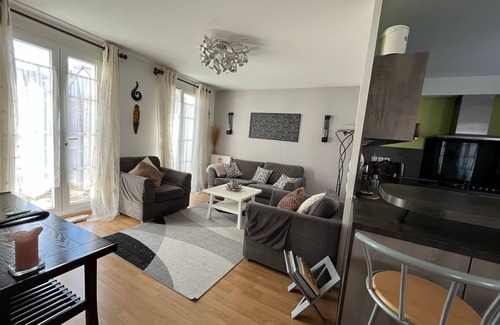 Magny-le-Hongre House | Beautifull Spacious House just 5 mins from Disneyland Paris