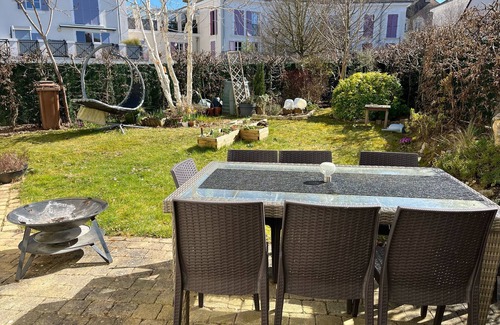 Magny-le-Hongre House | Beautifull Spacious House just 5 mins from Disneyland Paris