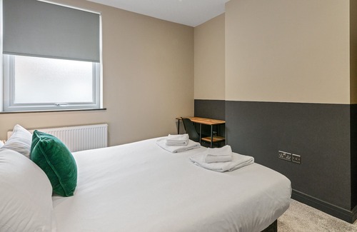 Forest Fields Apartment | Beautifully Converted 2 Bed Flat
