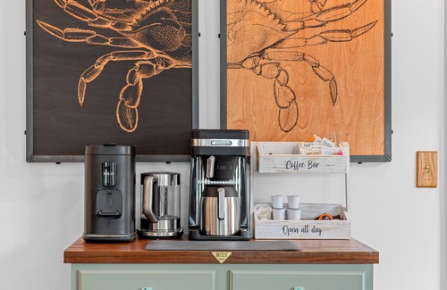 Fenwick Island House | Beautifully designed-Ocean view, Hot Tub, Pool, Tennis Court + 2 King Bedrooms!