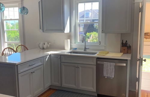 Off Broadway House | Beautifully home in Newport RI. Five star ratings in all previous rentals.