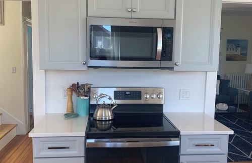 Off Broadway House | Beautifully home in Newport RI. Five star ratings in all previous rentals.